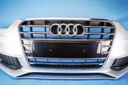 Pare-chocs avant complet Audi A5 8T S-Line 8T0807437AM