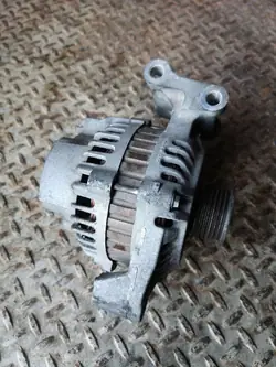 2002 Ford Fusion Alternator