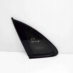 Käytetty Porsche OE Takaikkuna Vasen OEM 95B845297DL