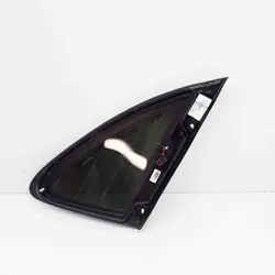 Begagnad Porsche OE Bakruta Vänster OEM 95B845297DL
