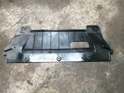 Motorabdeckung OEM 75890BB00A für Nissan Qashqai II