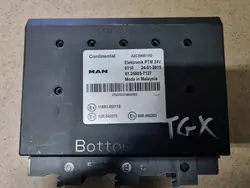 Controlador PTM MAN OEM 81258057127