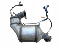 FILTRO DPF AUDI A6 C7 A7 4G 3.0 TDI ORIGINAL