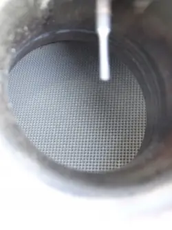FILTRE DPF AUDI A6 C7 A7 4G 3.0 TDI ORIGINAL