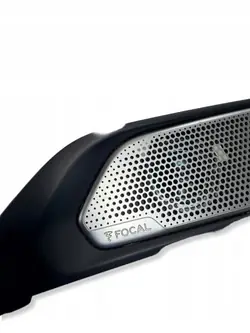 OEM 9809350780 Cache-Haut-Parleur Porte Droit Arrière