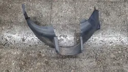 Aile avant gauche Fiat Doblo I 01-05