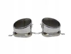 Puntas de escape Audi RS6 C7 OEM 4G9253824/4G9253823