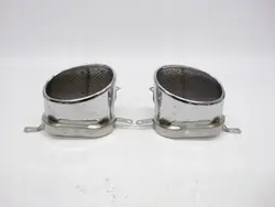 Audi RS6 C7 Pakoputken päättimet OEM 4G9253824/4G9253823
