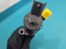 Jeu d'injecteurs testé OEM 0445110239 Peugeot 307 1.6 HDI