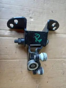 Sidodörrs rullguide Volkswagen Crafter 2018 / Övre gångjärn