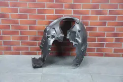 OEM 662358389 Fram Vänster Stänkskärm BMW 1/2 Serie