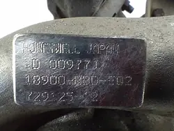 Käytetty turbo OEM 18900-RBD-E02 Honda Accordille
