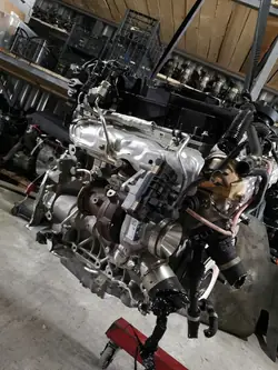 TURBINA BMW F20 F21 F23 F30 F31 F34 F32 F36 2.0d B47