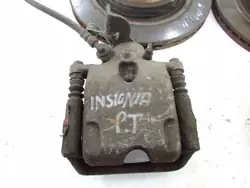 Étriers et Disques Frein Arrière Opel Insignia A 320mm