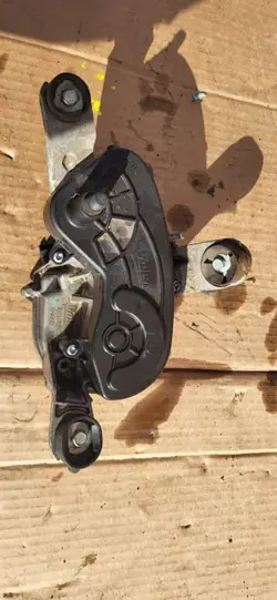 Mecanismo motor limpiaparabrisas derecho OEM 53569512