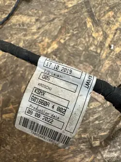 Mercedes PDC Kabelbaum OEM A1675409635 - Frontstoßstange