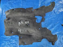 Tapis d'insonorisation cloison OEM 13227197 pour Opel Astra H