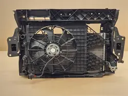 Soporte de Radiador Frontal Skoda Fabia III 1.0 MPI 2014-