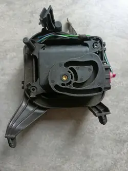 Motor de aquecimento OEM 0132801204 para Seat Ibiza III