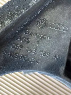 Support pompe direction OEM 059145169AH