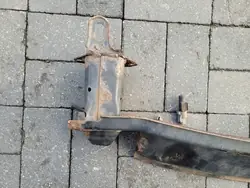 Vorderer Stoßfängerträger Honda Civic VIII