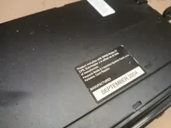 Begagnad VW-förstärkare OEM 7L6035466 för Touareg 2004