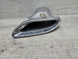 Bout d'échappement gauche OEM A2134903301 Mercedes Classe E