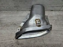 Bout d'échappement gauche OEM A2134903301 Mercedes Classe E