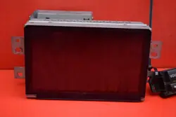 Ecrã de navegação OEM 28090EQ300 para Nissan X-Trail