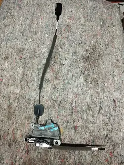 Vänster Framdörrslås Renault Clio IV 12- 805033000R