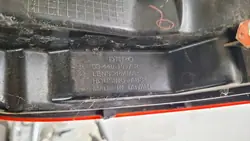 Mercedes E W212 LIFT Kombi Feu Arrière Droit A2129069202