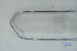 Ford OE JK21-8B271-AB Cadre Chrome Grille Avant