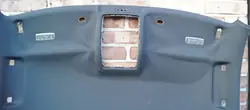 Plafonnier Audi A3 8P OEM 8P3867505N S-line Noir