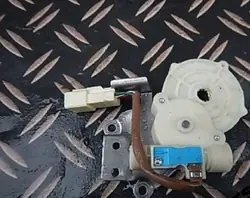 Istuinmoottori OEM LEXUSLSIVSILNIC Oikea Etu Lexus LS