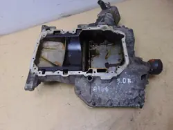 Oljepanna Audi A4 B6 3.0 V6