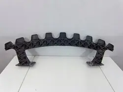 Renforcement de pare-chocs avant Tesla S