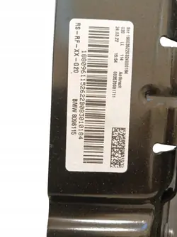 Gebruikt BMW OE schuifdakglas OEM 8096115 voor i4 G26