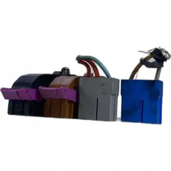 Sicherungskastenstecker OEM 1349946080 Fiat Ducato