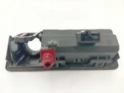 Kofferraumklappenschalter Skoda Octavia IV 5E3827566A