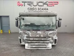 Cabina Scania CR16 XPI - Teto Baixo, Modelo 2011