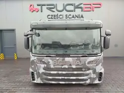 Scania CR16 XPI Kabine - Niedriges Dach, Modell 2011