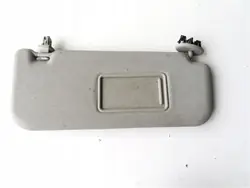 Sonnenschutz rechts Toyota OE OEM UK Verso 2009-2018
