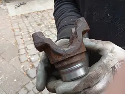 Jeep Grand Cherokee WJ - Rear Differential Flange