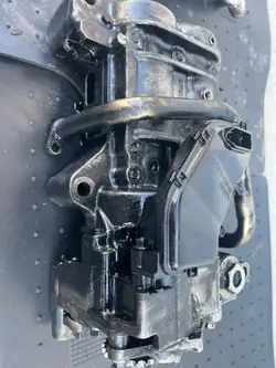 Mazda CX5 II 2.2 Diesel oliepomp OEM SH00017K0