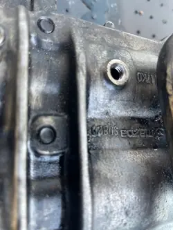 Pompe à huile Mazda CX5 II 2.2 Diesel OEM SH00017K0