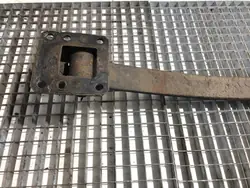 Vänster bakbladfjäder OEM LORK-714-16468 för Opel Movano