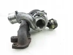 Garrett Turbolader OEM 55196766 - Gebruikt