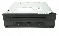 OEM 81A035192A MMI 3G+ MIB High Navi för Audi A3 8V