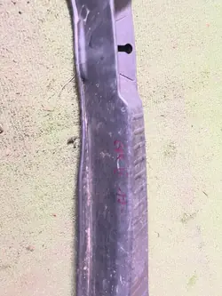 Capa cinto traseiro Mazda CX-5 II OEM 254519