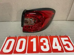 Luz trasera derecha Renault Captur I 265502731R